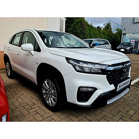 Suzuki SX4 S-Cross leasen