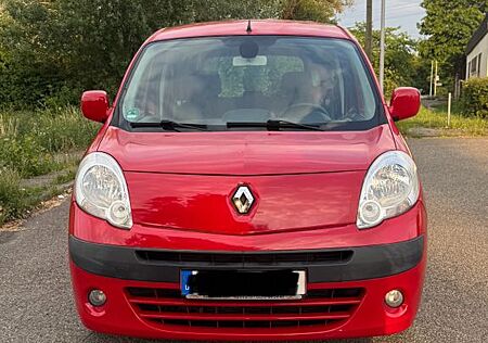 Renault Kangoo Je t'aime Sondermodell
