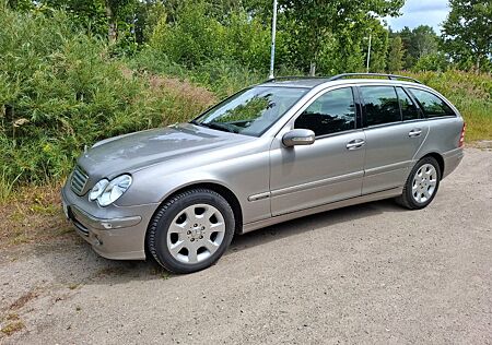 Mercedes-Benz C 180 KOMPRESSOR T ELEGANCE Elegance