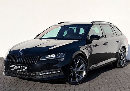Skoda Superb Combi Sportline 2.0 TDI DSG 4x4 /1.HAND/