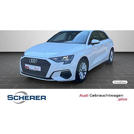 Audi A3 leasen