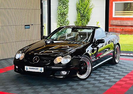 Mercedes-Benz SL 500 SL Roadster *MAE Felgen*Eisenmann*