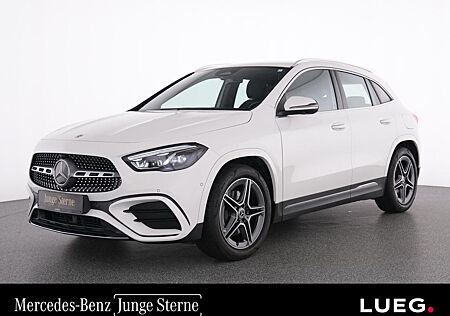 Mercedes-Benz GLA 180 AMG AMG+AHK+MBeam+KeyGo+360°+Totw+EHeck+