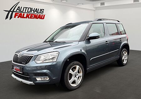 Skoda Yeti Greenline *Zahnriemen gemacht*