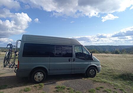 Ford Transit mit Austauschmotor (60.000km)