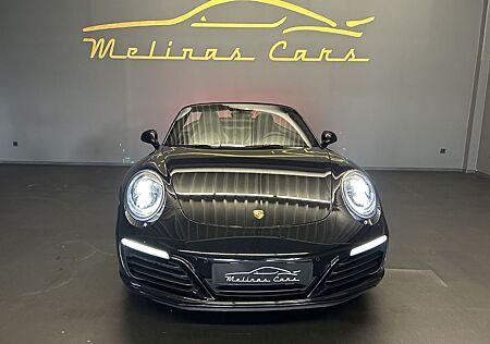 Porsche 911 Urmodell 911 Carrera 4 S Cabriolet,Approved,dt.Fahrz.TOP