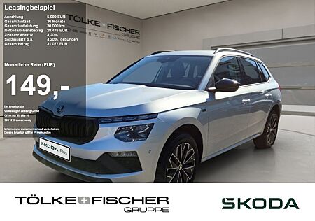 Skoda Kamiq 1.0 TSI Selection Navi ACC SpurH AHK LED