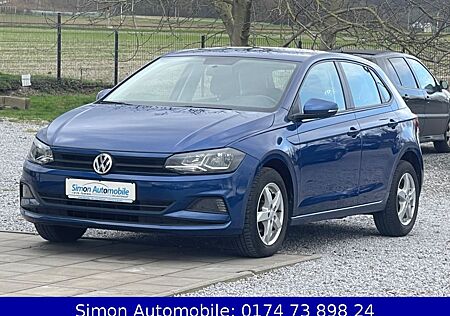 VW Polo Volkswagen VI Trendline
