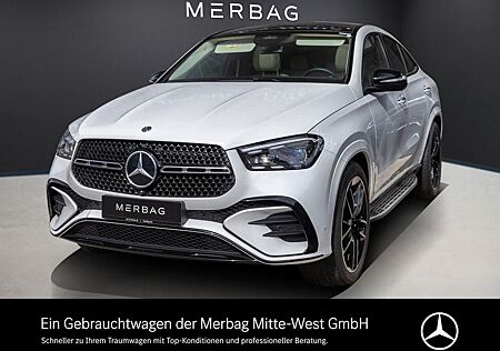 Mercedes-Benz GLE 450 d 4MATIC Coupé ACC AHK LED Luft Navi SD