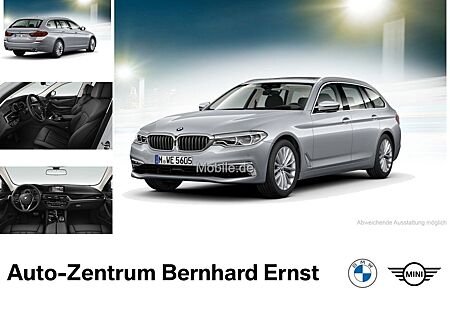 BMW 530d Touring Luxury Standheizung Pano Komf.Sitz