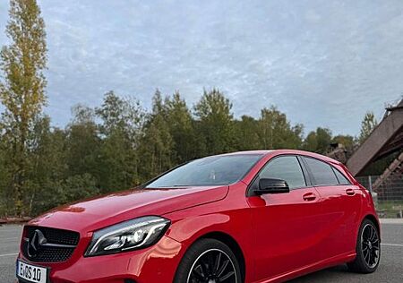 Mercedes-Benz A 180 gebraucht kaufen Mercedes-Benz A 180 d AMG Line AMG Line