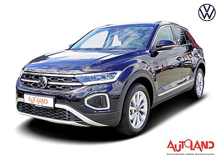 VW T-Roc Volkswagen 1.5 TSI Style Panorama ACC Massagesitz