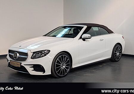 Mercedes-Benz E 400 d 4Matic E53 AMG OPTIK+MBEAM+360°+HUD