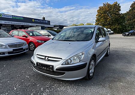 Peugeot 307 Premium 1.6 Automatik Zahnriemen + WP, Kunde