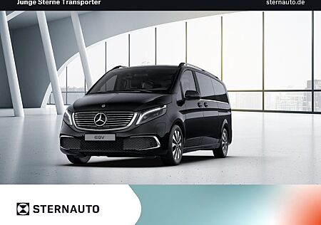 Mercedes-Benz EQV 300 AVANTGARDE Extralang Leder, 7-Sitzer