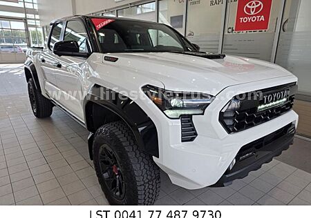 Toyota Tacoma TRD PRO Hybrid 2024 € 59.900 T1 EXPORT EU