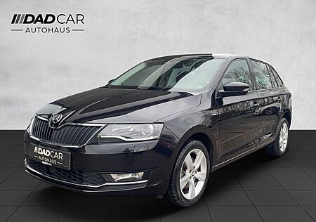 Skoda Rapid Spaceback Clever 1.Hand Xenon Carplay Pano