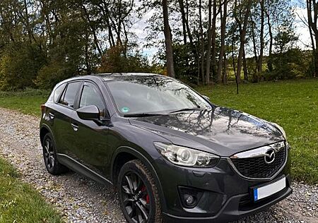 Mazda CX-5 2.2 SKYACTIV-D Exclusive Line 2WD