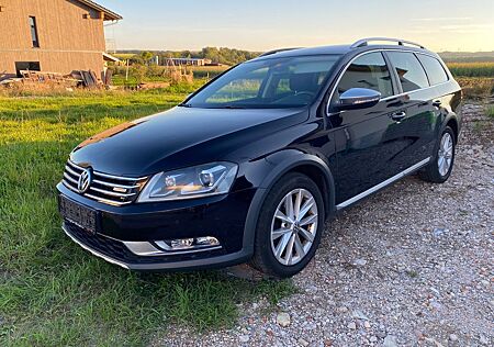 VW Passat Alltrack Volkswagen 2.0 TDI DSG 4MOT 125kW Alltr...