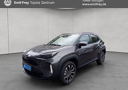 Toyota Yaris Cross Teamplayer,Safety-Paket,Winter-Paket
