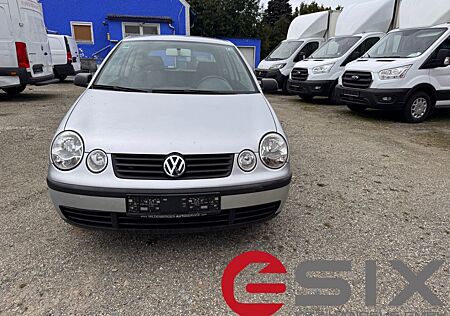 VW Polo Volkswagen IV Basis