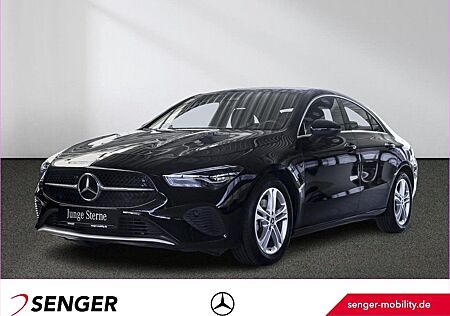 Mercedes-Benz CLA 180 Rückfahrkamera Sitzheizung MBUX-Navi LED