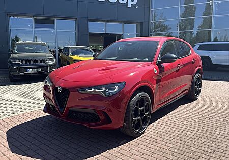 Alfa Romeo Stelvio Quadrifoglio Q4