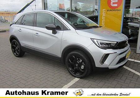 Opel Crossland X Crossland Elegance NAVI KAMERA WI-PAKET AGR SITZ