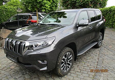 Toyota Land Cruiser 2,8 D 4-D Automatik Executive