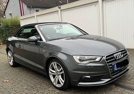 Audi A3 1.4 TFSI COD ultra S line Cabriolet S line