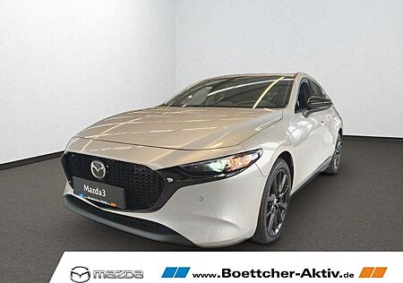 Mazda 3 2.5L e-SKYACTIV G 140ps