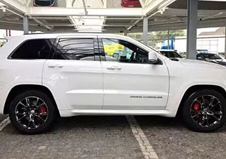 Jeep Grand Cherokee Overland 3.0 V6 M.-Jet 184kW ...