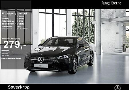 Mercedes-Benz CLA 200 Coupé // AMG SPUR KAMERA PDC SHZ MULTI
