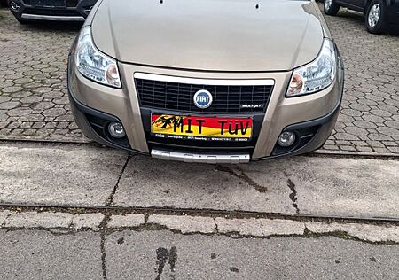Fiat Sedici 1.9 8V Multijet Luxury 4X4