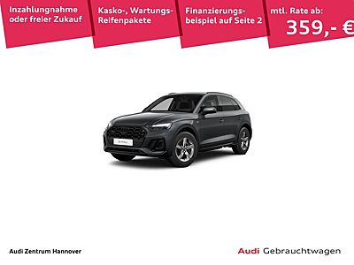 Audi Q5 S line 50 TFSIe quattro Kamera CarPlay Keyles