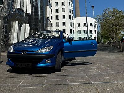 Peugeot 206 CC 110 -
