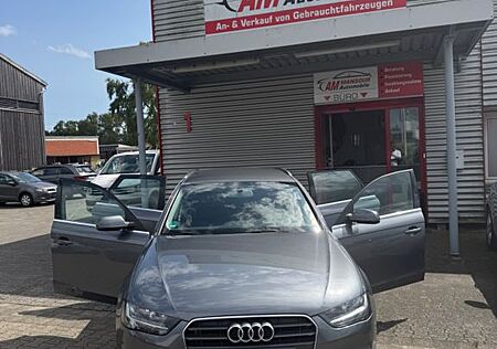 Audi A4 Avant*TEMPOMAT*Klima*SHZ* Automatik