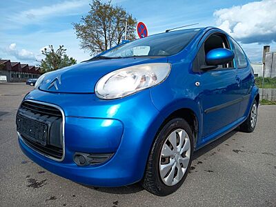 Citroën C1 Style1. Hand.