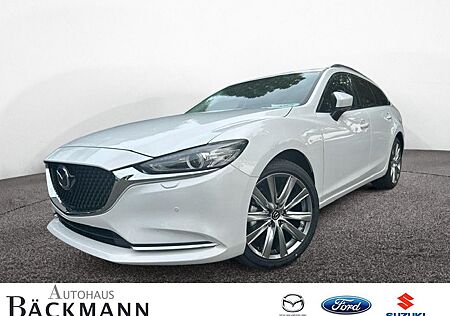 Mazda 6 SKYACTIV G 194 EXCLUSIVE-LINE