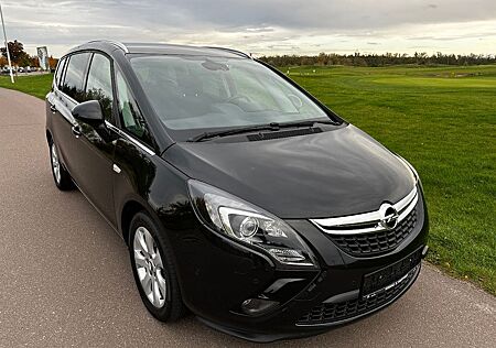 Opel Zafira Tourer 2.0 CDTI*7-SITZE*TEMPOMAT*BI-XENON