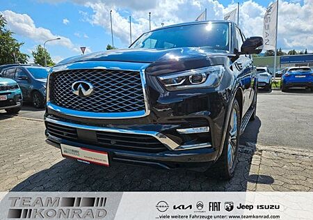 Infiniti QX80 Luxe 5,6 V8 4WD, Leder, eSD, Navi, Alu