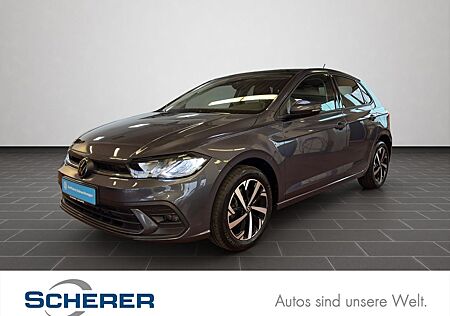 VW Polo Volkswagen 1.0 TSI DSG Active *Navi*Pano*IQ.Drive*Kame