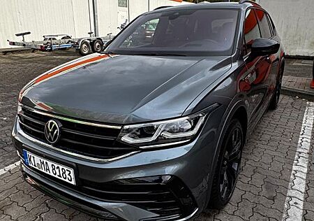 VW Tiguan Allspace Volkswagen 2.0 TDI SCR 147kW DSG 4MOT M...