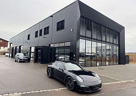 Porsche 911 Urmodell 911 Carrera Coupe PDK 20 Zol Leder Navi LED BOSE