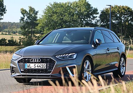 Audi A4 40 TFSI S tronic S line Avant top Ausstattung