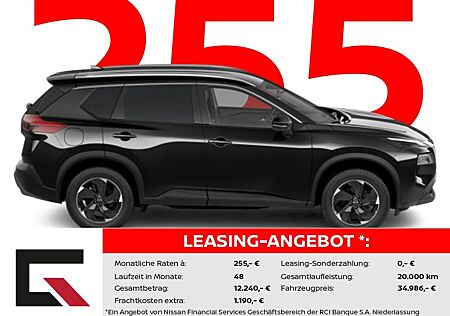 Nissan X-Trail N-CONNECTA 163PS Autom. Winter/HeadUp/LE