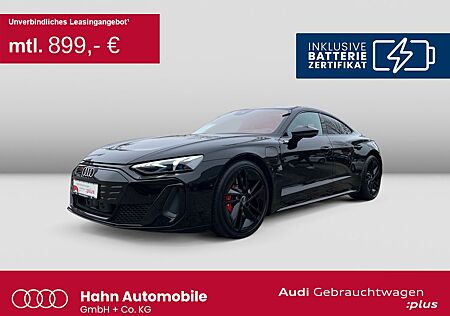Audi e-tron GT S quattro Laser B&O HUD 360° Pano ACC
