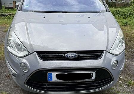Ford S-Max 2.0 TDCi, 140 PS