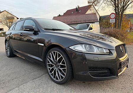 Jaguar XF 3.0 L V6 S Sportbrake, KEYLESS,XENON,AHK