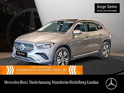 Mercedes-Benz GLA 180 Progressive Advanced/TOTW/SPURH/KAMERA